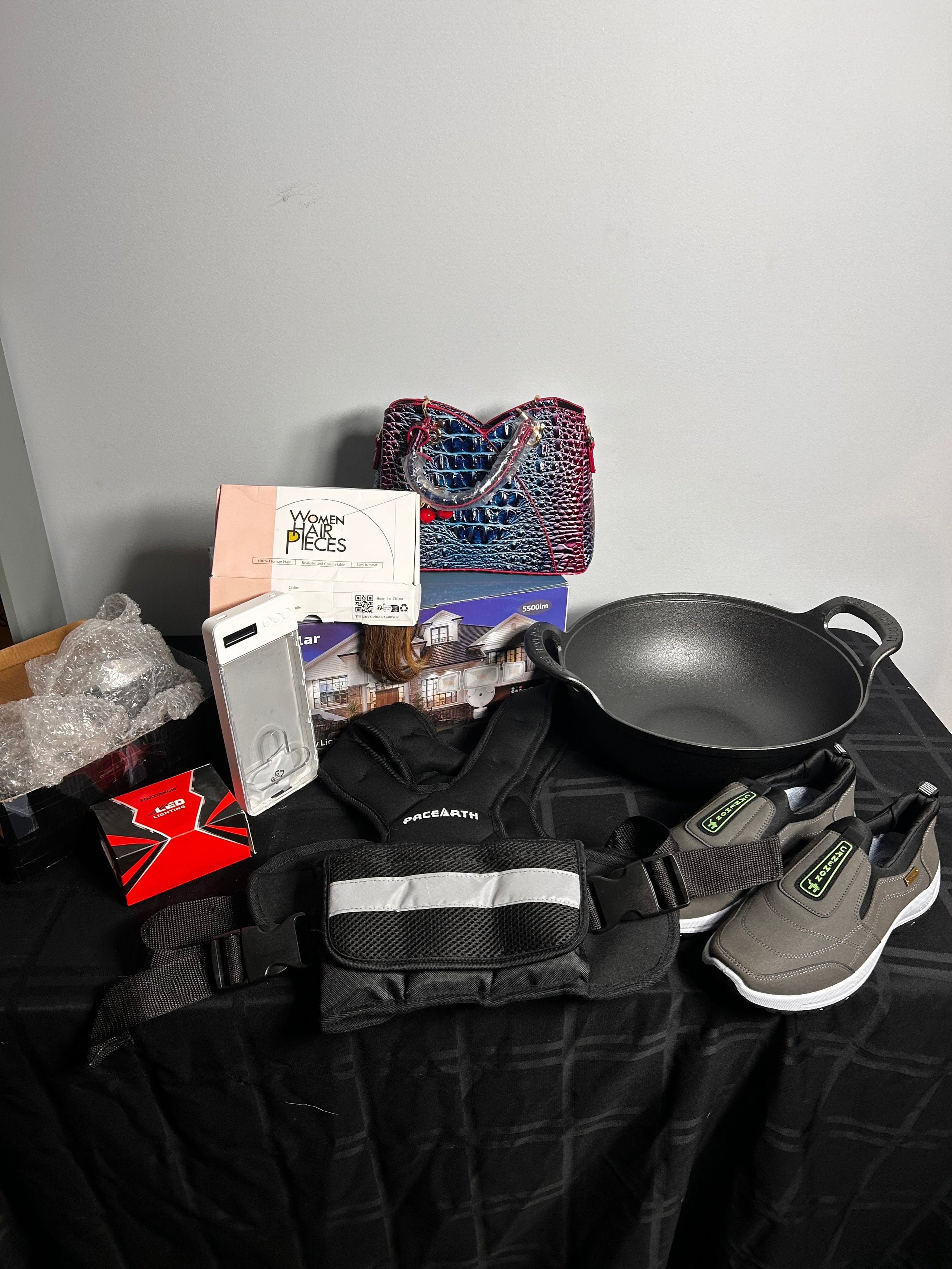 The Unboxed Collection