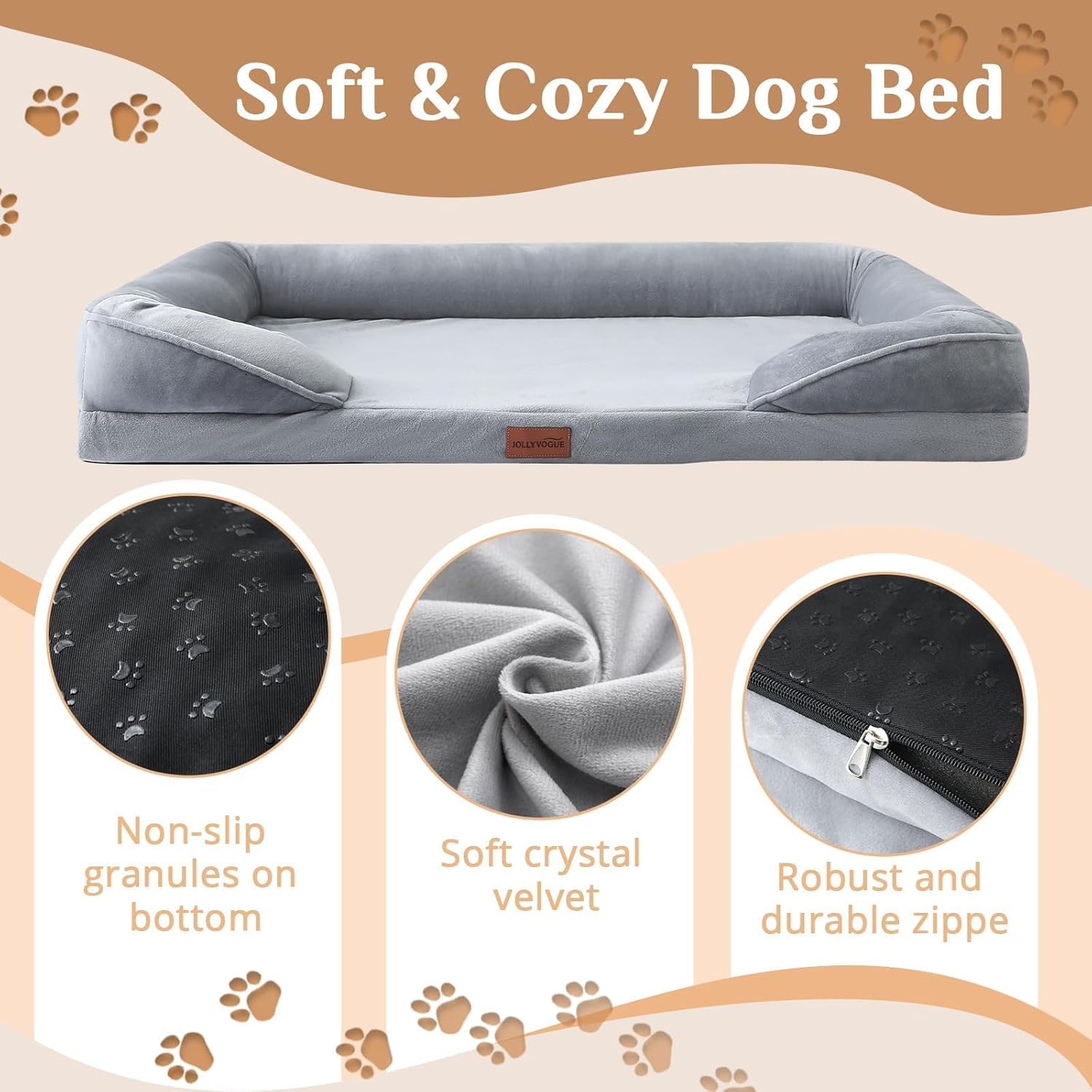 Orthopedic Dog Bed - Medium